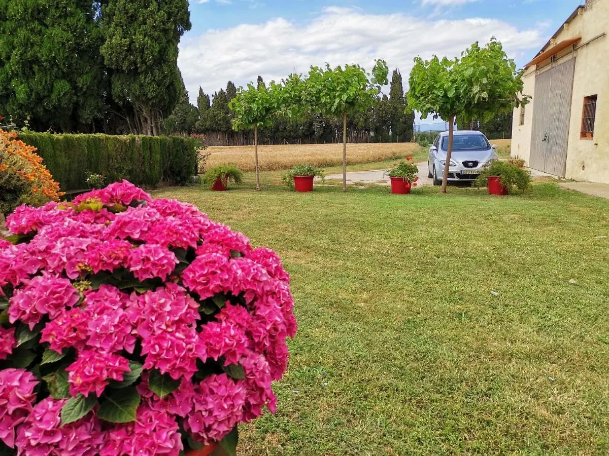 Mas Horta Prim Hostal Sant Pere Pescador Casa rural