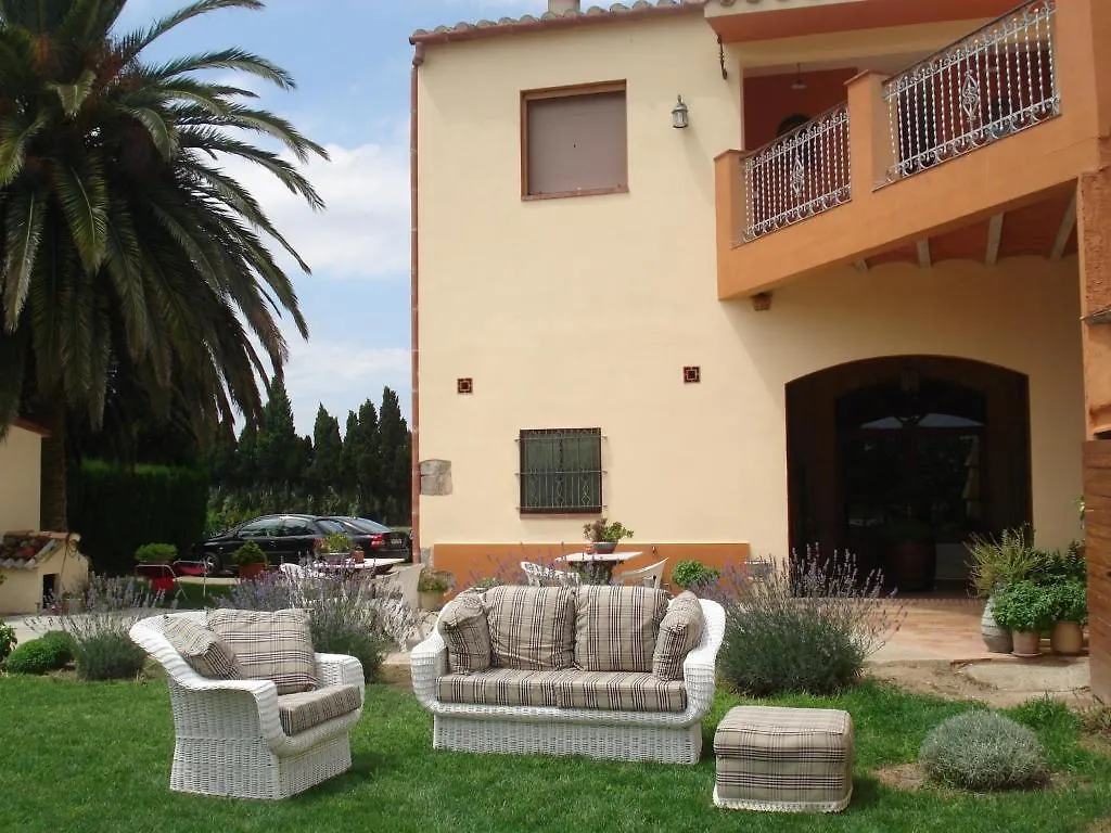 Casa rural Mas Horta Prim Hostal Sant Pere Pescador