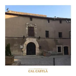 Сasa de vacaciones Cal Castla, La Granada