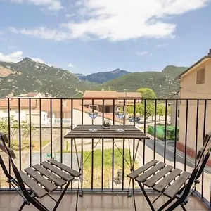 Apartamento Ca La Serenitat Acogedor Y Tranquilo Vistas Montana, Sant Jordi de Cercs