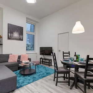 Palace Apartamento Budapest
